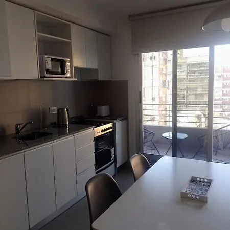 Sortie Apartment Rosario Exterior photo